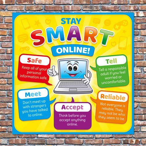 Stay Smart .